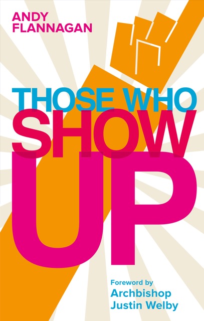 Those Who Show Up Cover