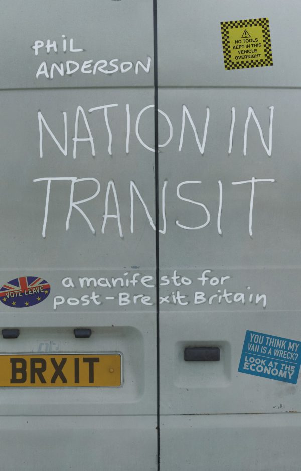 Nation in Transit Cover