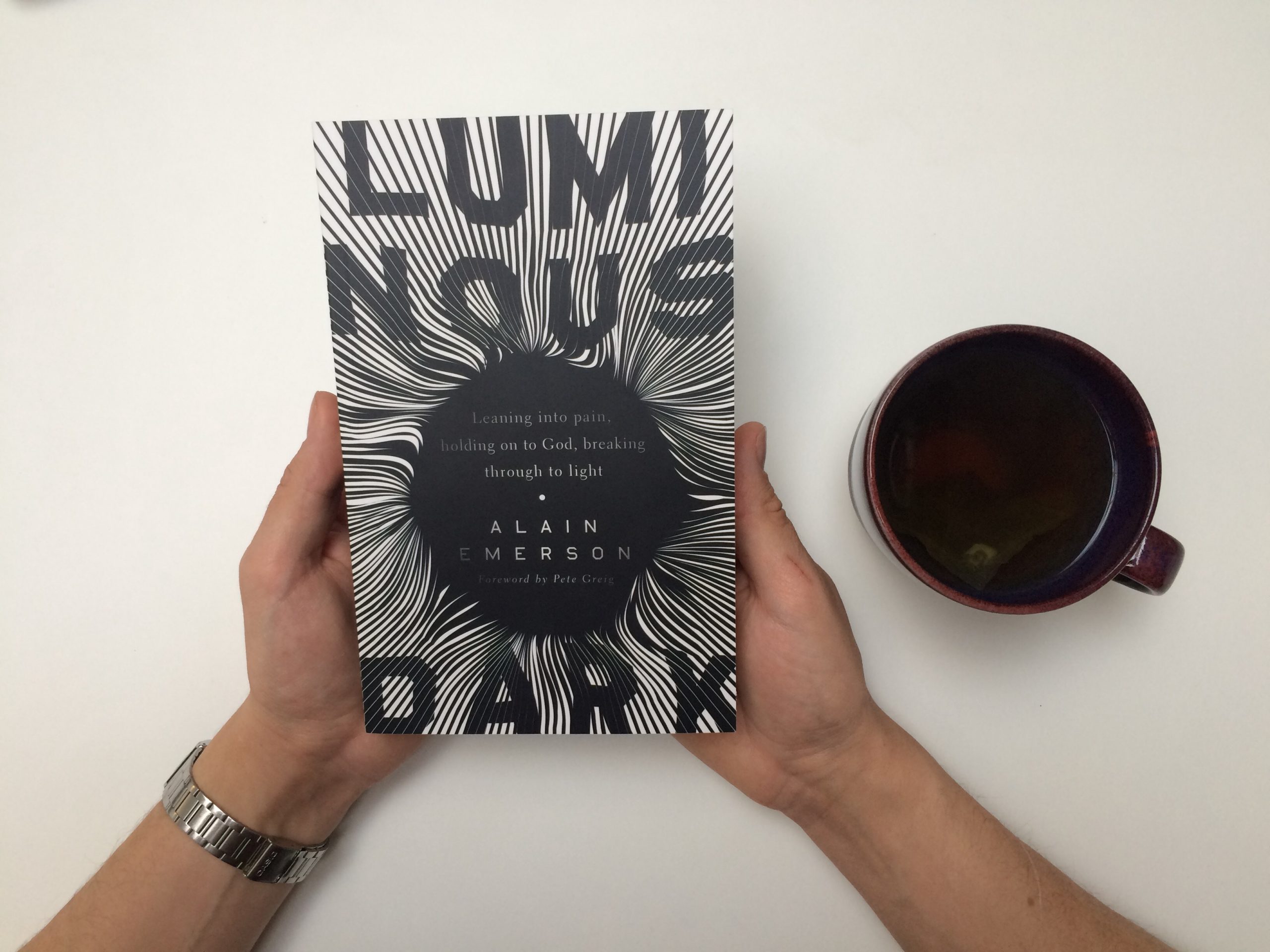Book Review: Luminous Dark