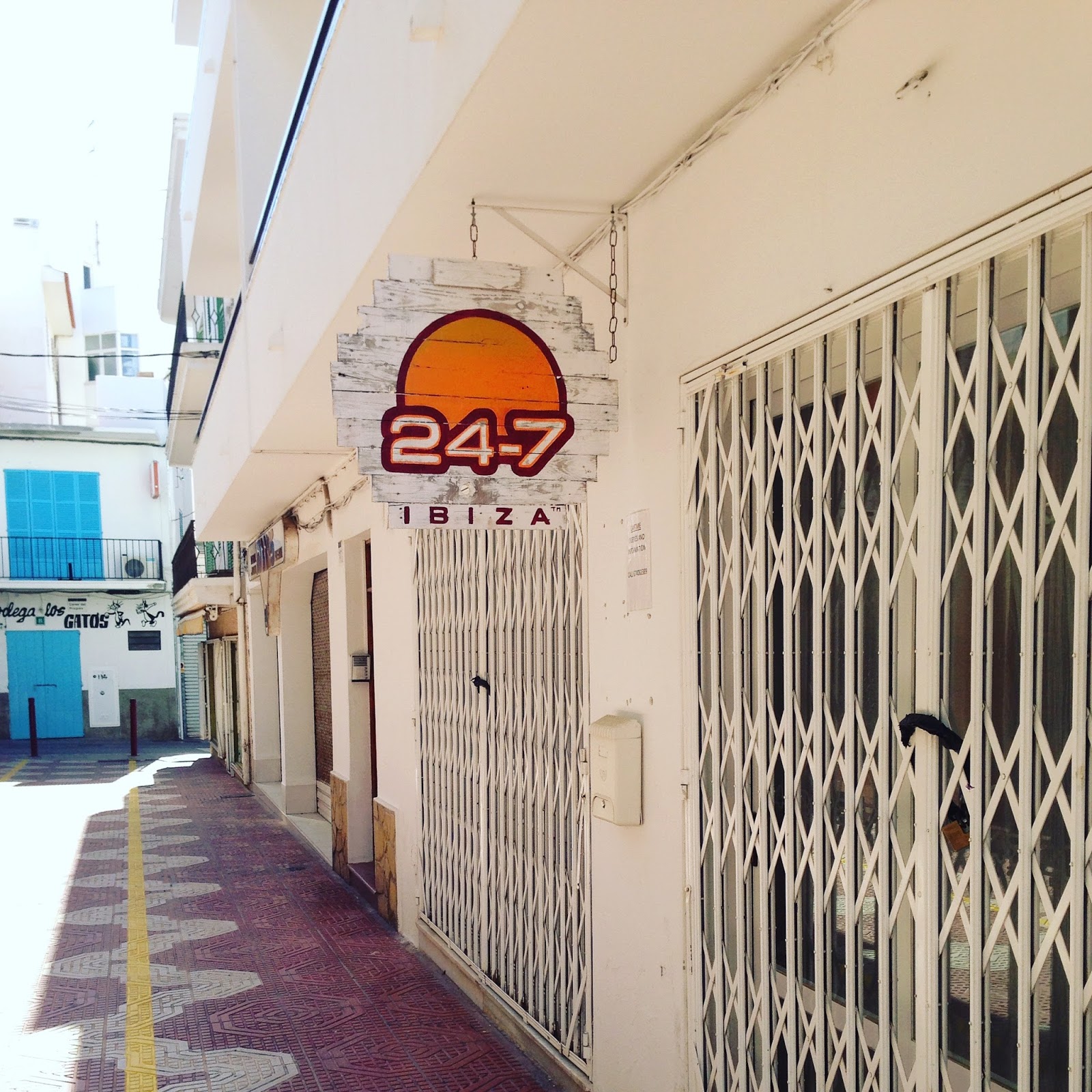 Finding Beauty on the Streets of Ibiza