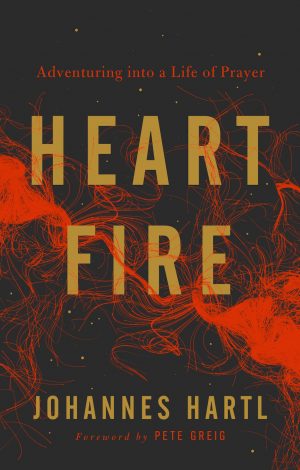 Heart Fire Cover