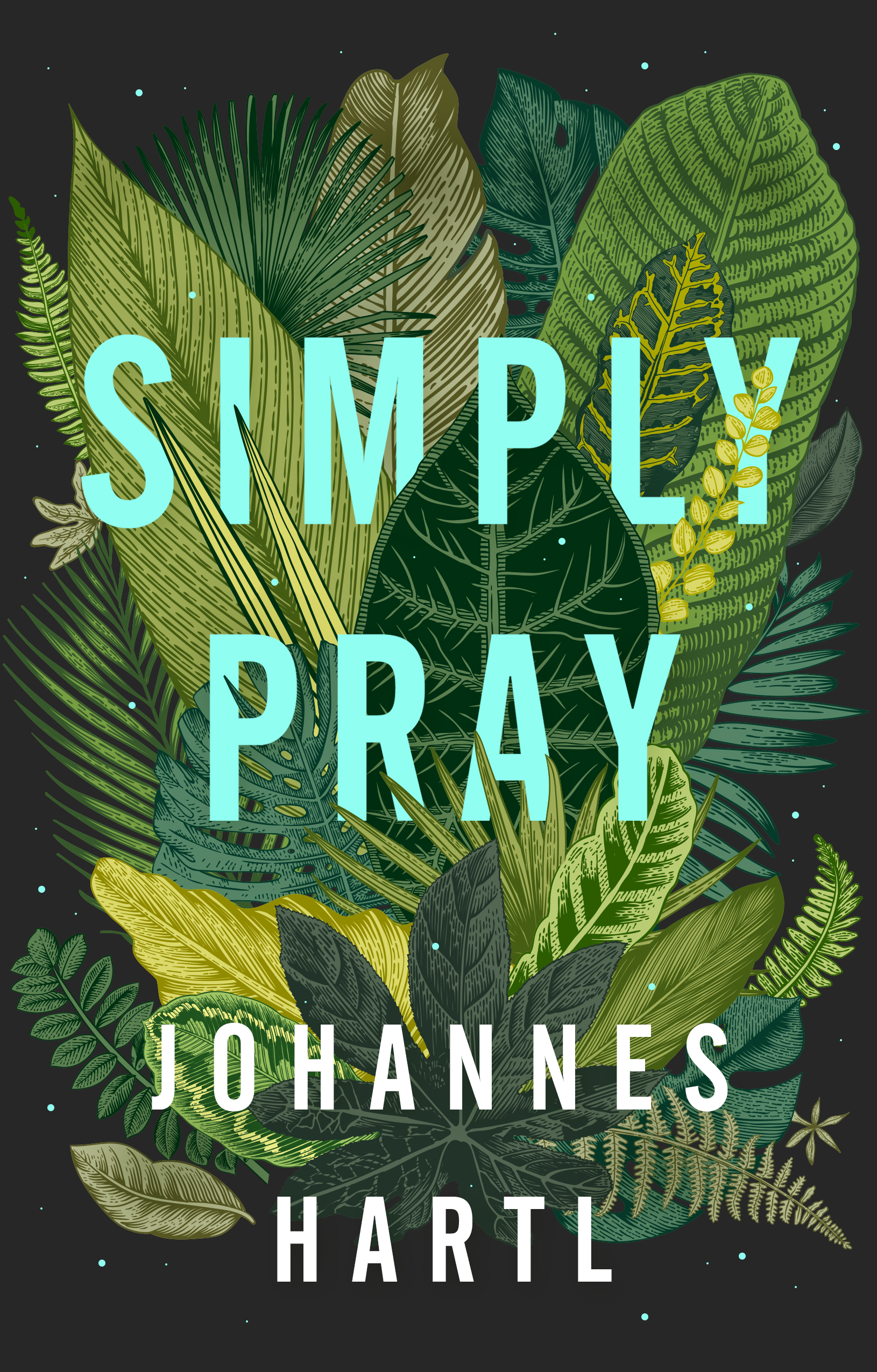 Simply Pray Cover