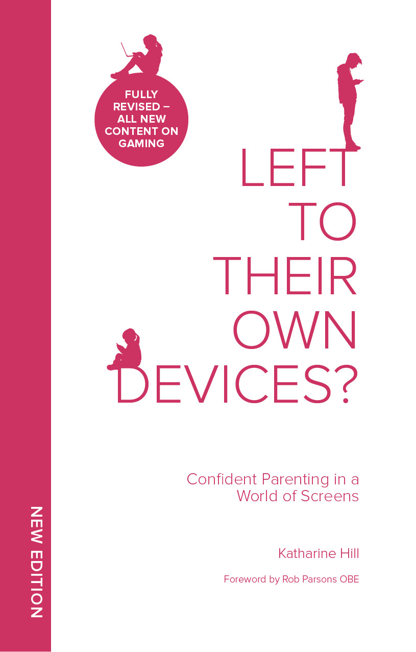 Left to Their Own Devices Cover