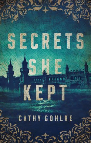 Secrets She Kept cover