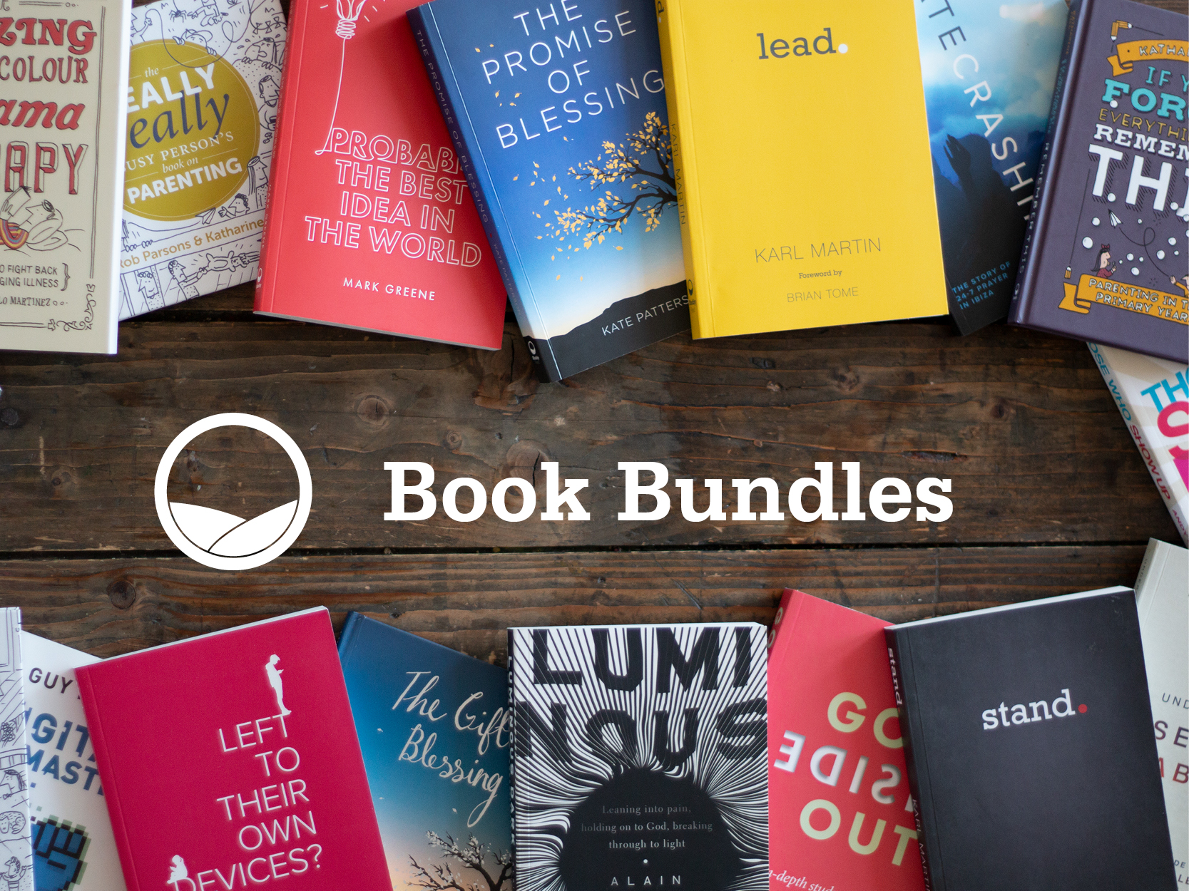 Book Bundle Survival Packs