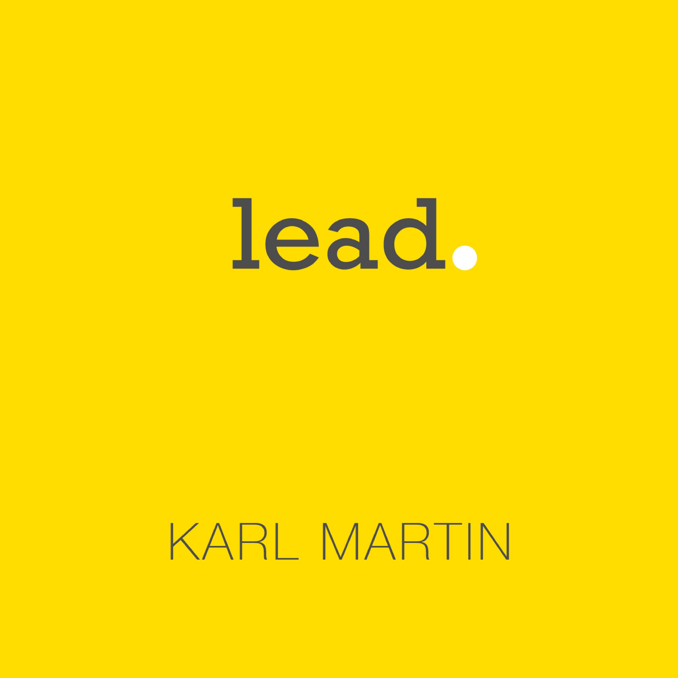 Just launched: Lead audiobook