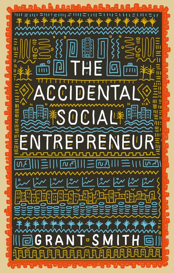 The Accidental Social Entrepreneur cover