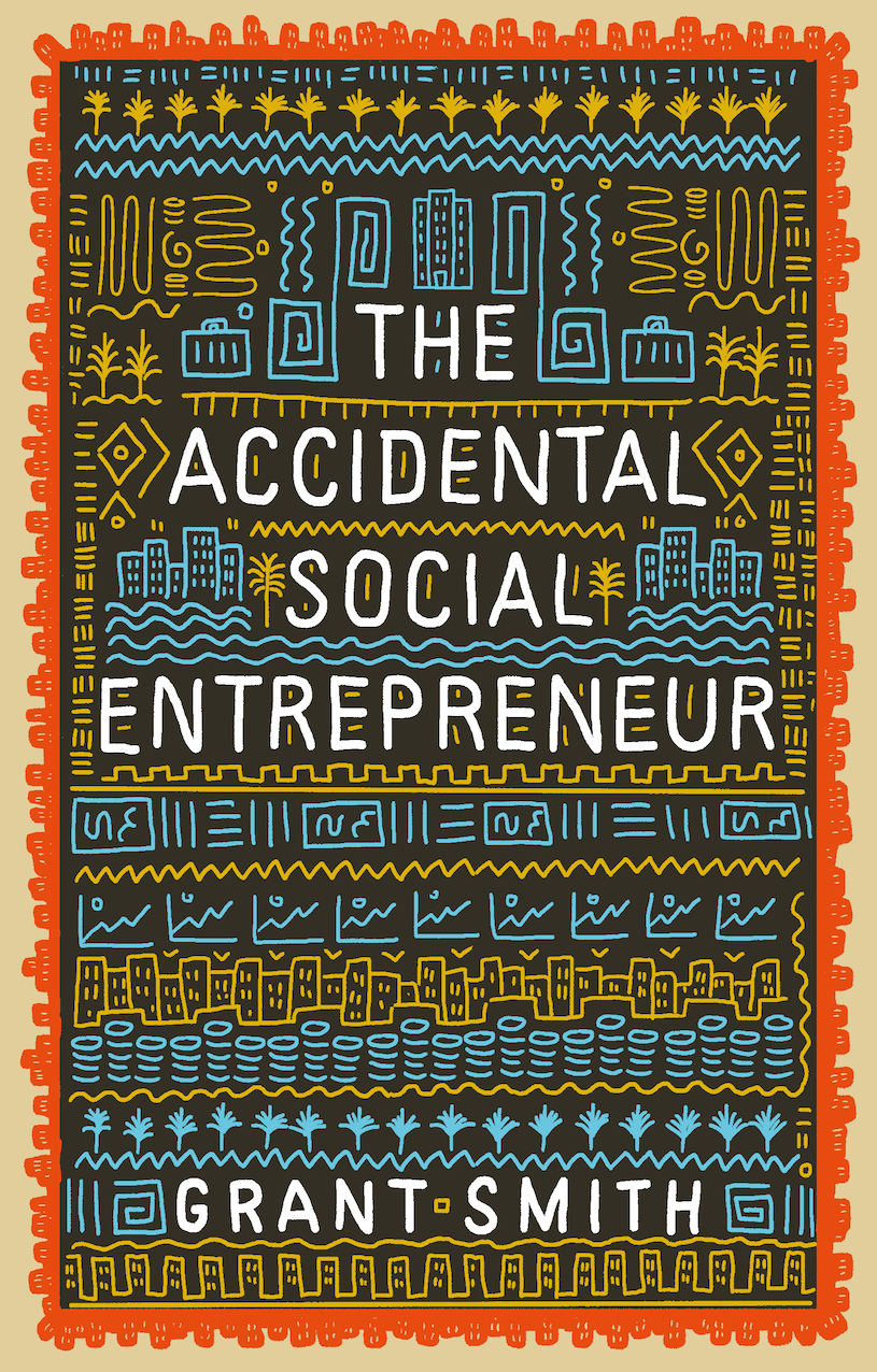 The Accidental Social Entrepreneur cover