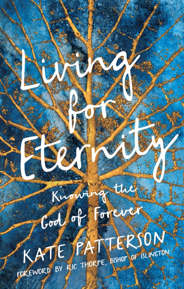 Living for Eternity cover