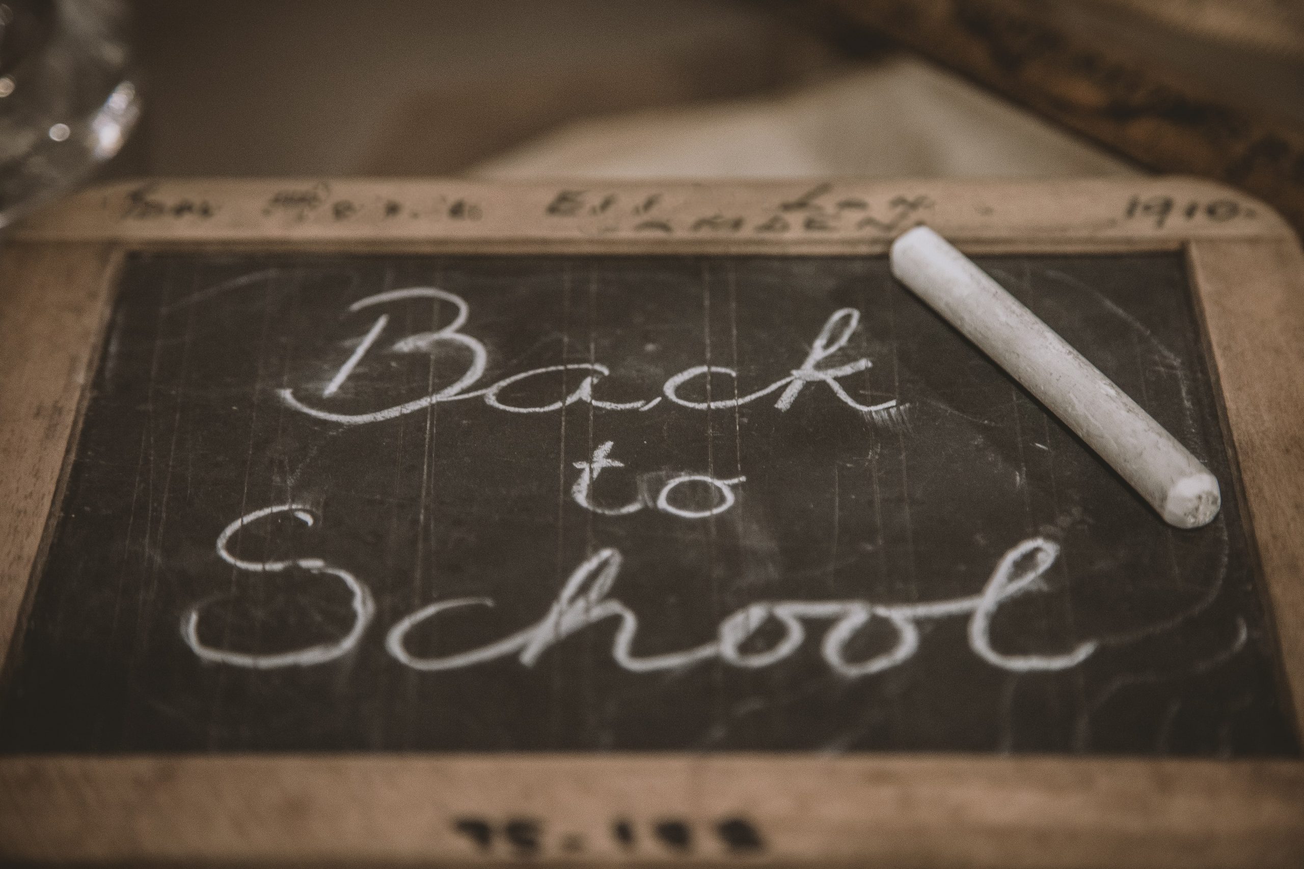 Managing ‘back to school’ anxieties